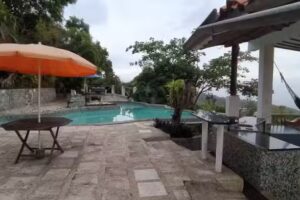 Posada Santa B&aacute;rbara, Omar Marin