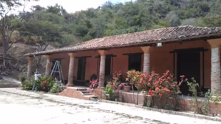 Posada Santa Clara, Choroni