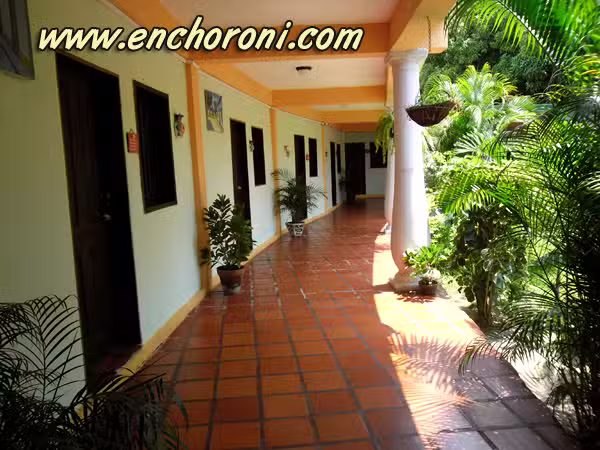 Posada Sant&iacute;sima Trinidad