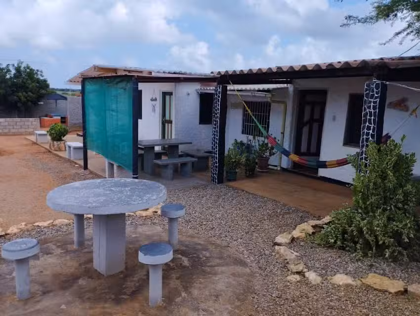 Posada Sol Radiante, Pen&iacute;nsula de Paraguan&aacute;, estado Falc&oacute;n