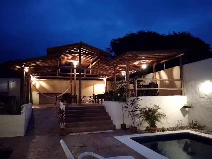 Posada Sotavento Beach