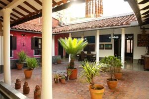 Posada Suiza, Mérida