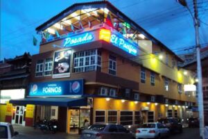 Posada Tasca Restaurante El Pacifico, C.A.