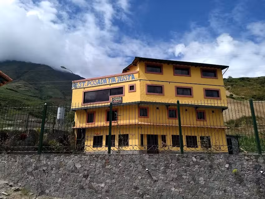 Posada Tia Justa.