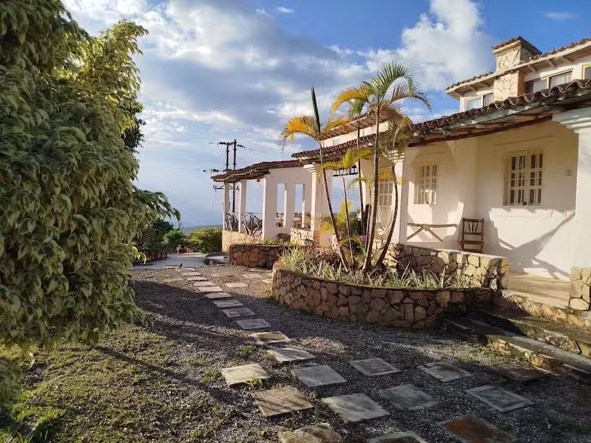 Posada Tierra Blanca