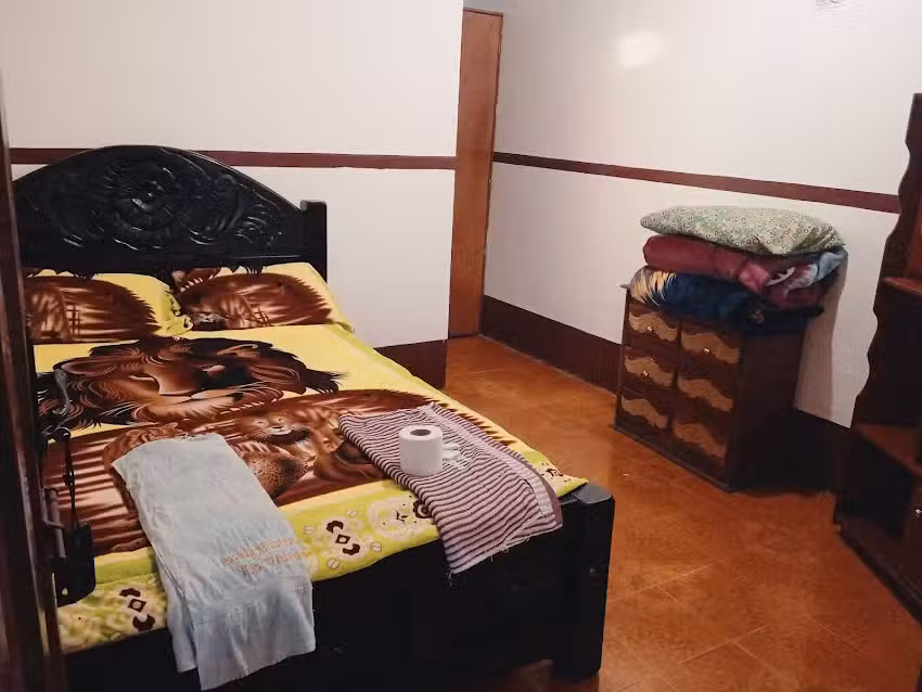 Posada &uml;Tio victor&uml;