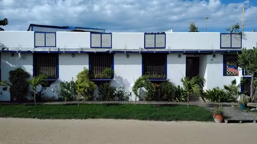 Posada tropicana