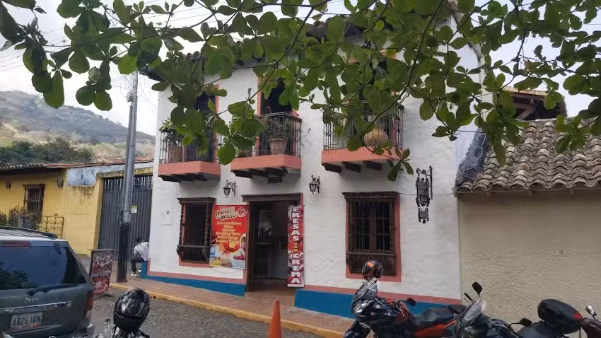 Posada Tur&iacute;stica Arca