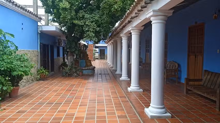 Posada Tur&iacute;stica Don Antonio