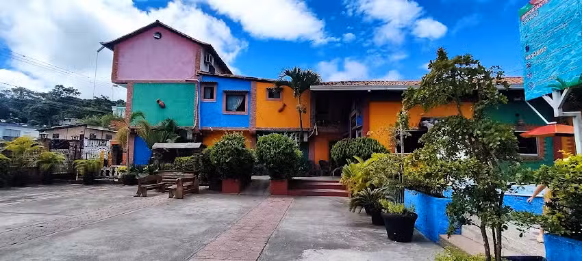 Posada Tur&iacute;stica Donde Maria P