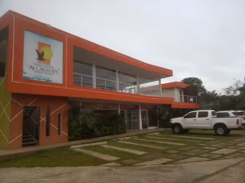 Posada Tur&iacute;stica &laquo;El Alcarv&aacute;n&raquo;