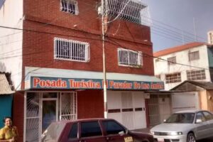 Posada Tur&iacute;stica El Parador De Los Andes