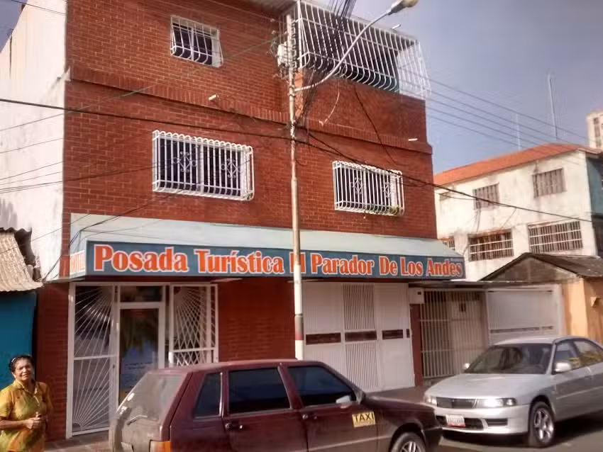 Posada Tur&iacute;stica El Parador De Los Andes