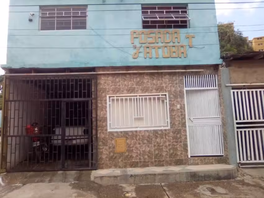 Posada tur&iacute;stica Jatoba