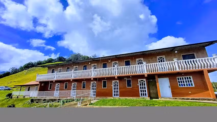 Posada Tur&iacute;stica La Gran Parada