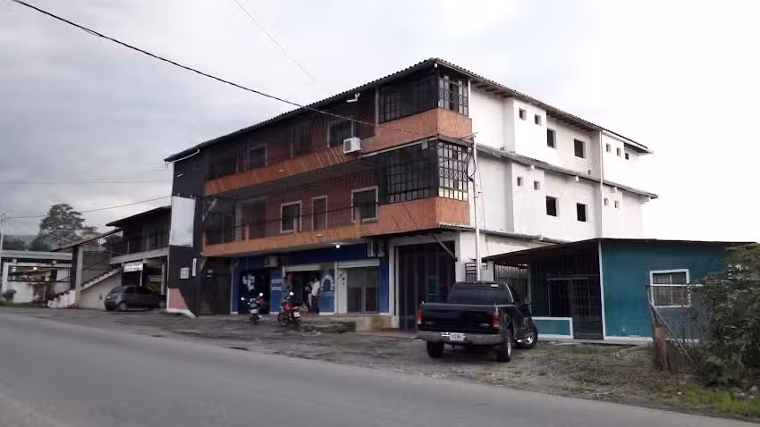 Posada Turistica Los Urbina