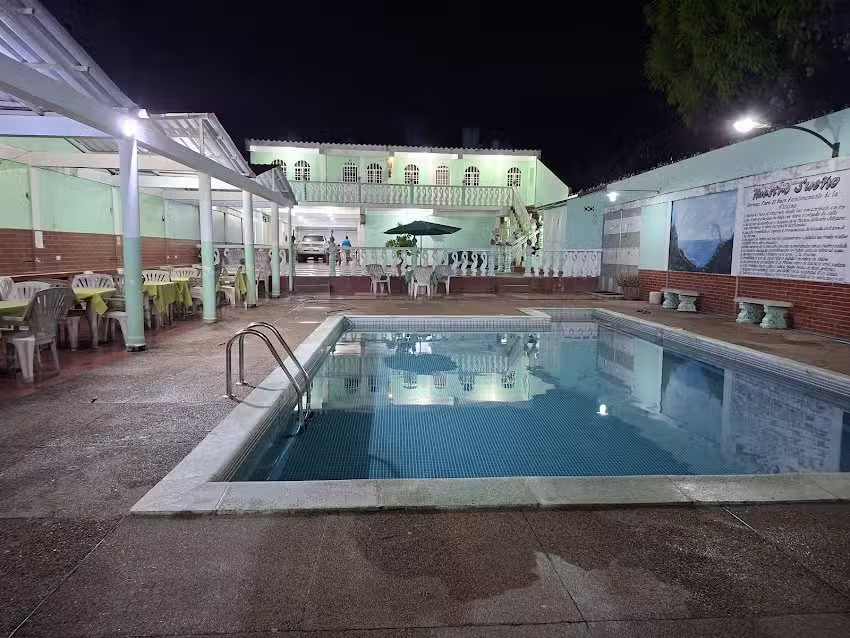 Posada Tur&iacute;stica Nuestro Sue&ntilde;o