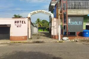 Posada Tur&iacute;stica Nutrias