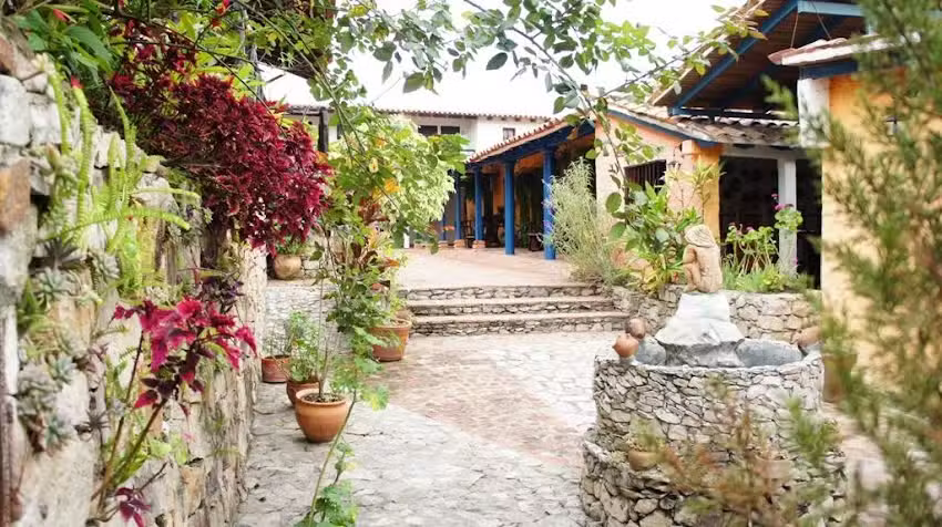 Posada Tur&iacute;stica Pap&aacute; Miguel