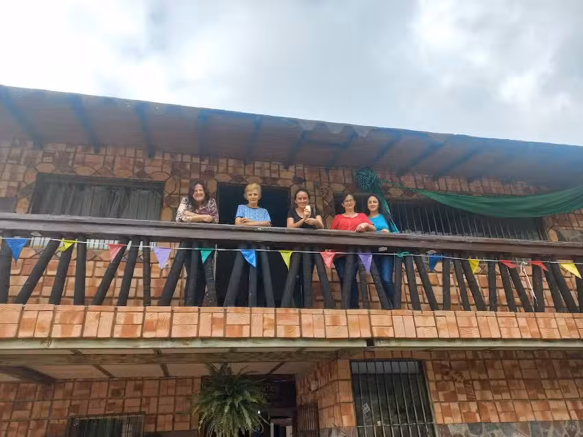 Posada Tur&iacute;stica Santo Cristo