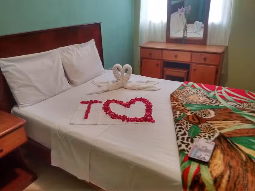 Posada Tur&iacute;stica Saucedo