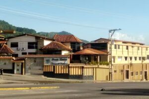 Posada Tur&iacute;stica Terrazas Del Viento C.A.