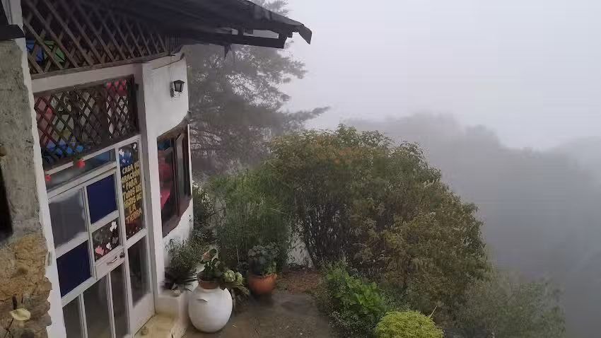 Posada Tur&iacute;stica Valle Azul