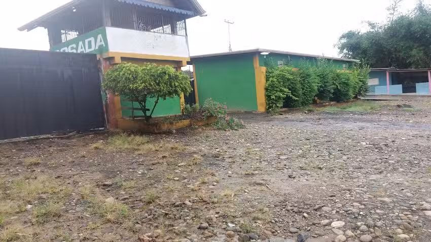 Posada Tur&iacute;stica Villa Canagua