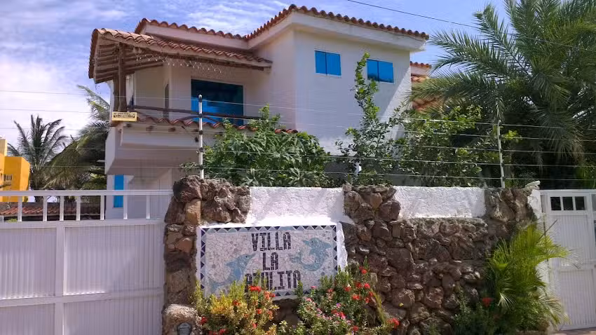 Posada Villa La Azulita