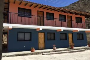 Posada y caba&ntilde;as &Aacute;ngel Guardi&aacute;n