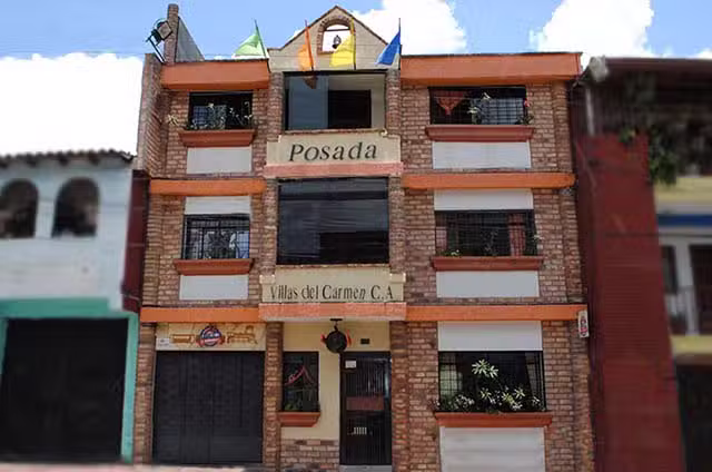 Posada y Caba&ntilde;as Villas del Carmen