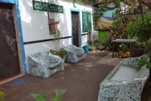 Posada y campamento tur&iacute;stico eco cromatico