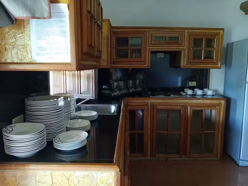 Posada y campamentos la flor de la vida