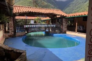 Posada Y Rest. La Caba&ntilde;adel Turista