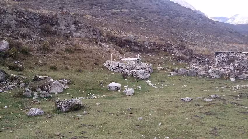 Primer Refugio