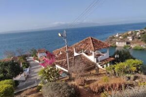 Pueblito de Ensenada honda