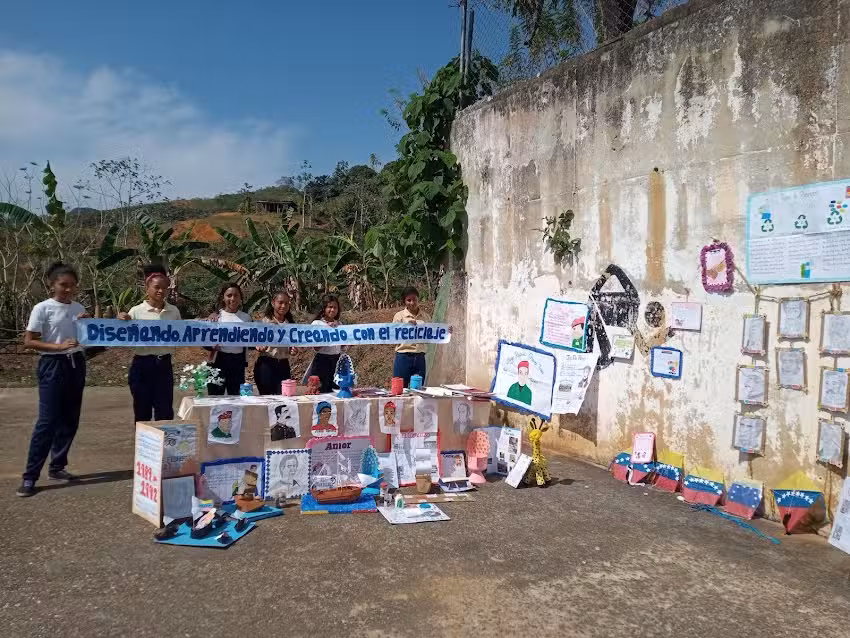 Punto de Elecciones CC CENTRAL Veraniega