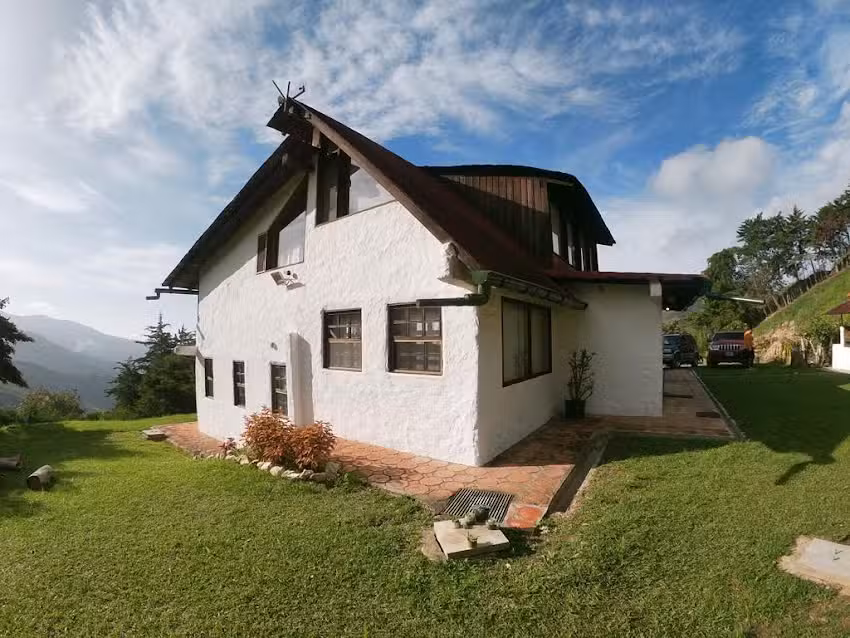 Rancho Aparte Chalet