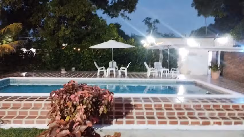 Rancho las Mar&iacute;a