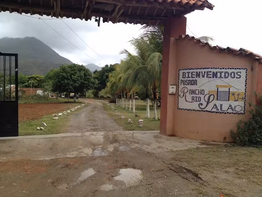 Rancho R&iacute;o Salado