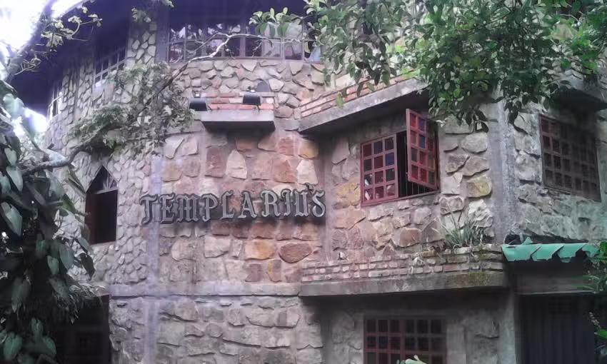 Refugio Spart &ndash; Ben