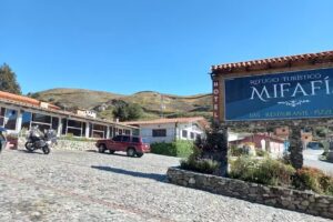 Refugio Turístico Mifafí