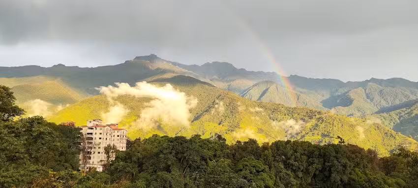 Residencia Santa B&aacute;rbara