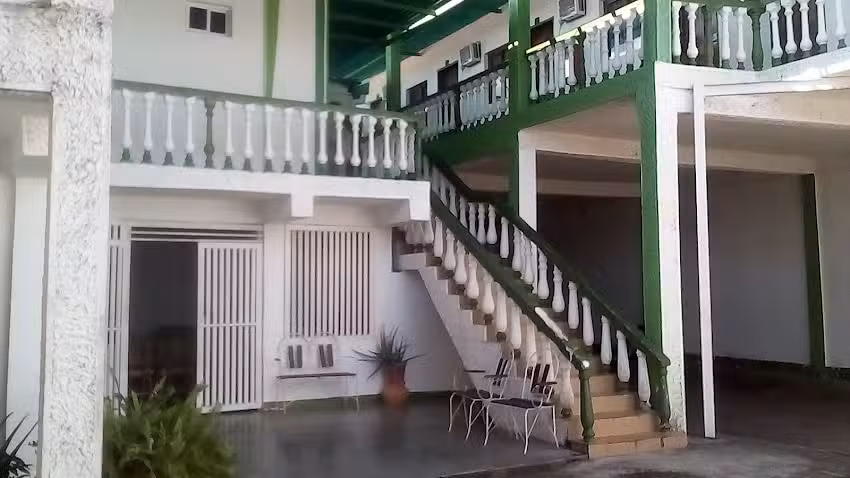 Residencias El Pinar