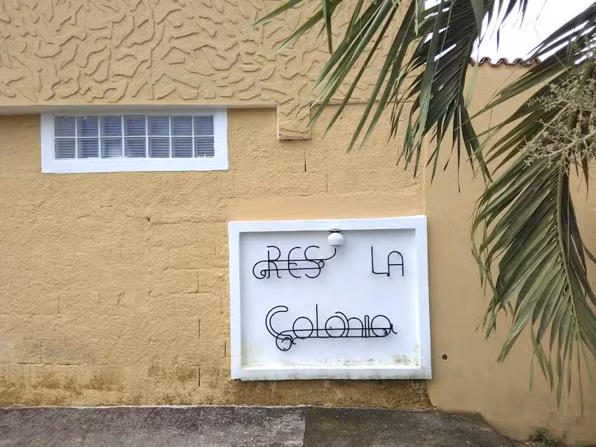 Residencias La Colonia