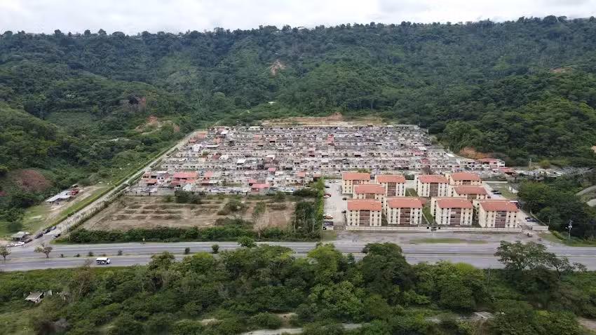 Residencias San Diego