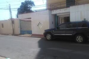 Residencidencia sola zul