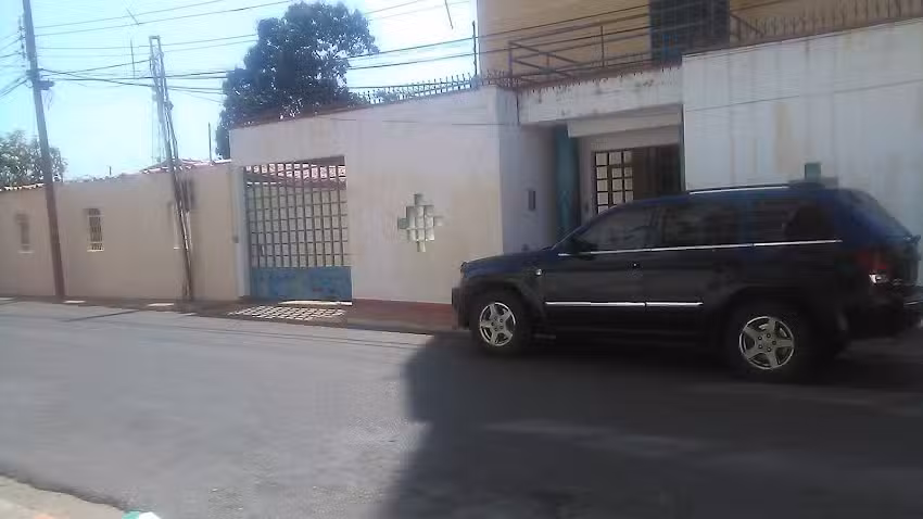 Residencidencia sola zul