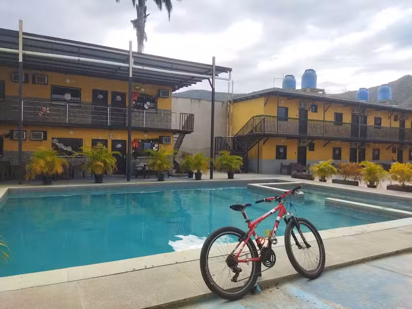 Rinc&oacute;n Don Luis posada