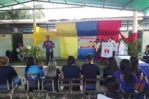 Santa Mar&iacute;a de Tiznados